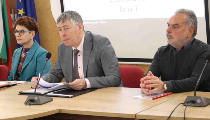 Това стана ясно от доклад, огласен на заседание на Областния съвет за сътрудничество по етническите и интеграционните въпроси Това стана ясно от доклад, огласен на заседание на Областния съвет за сътрудничество по етническите и интеграционните въпроси