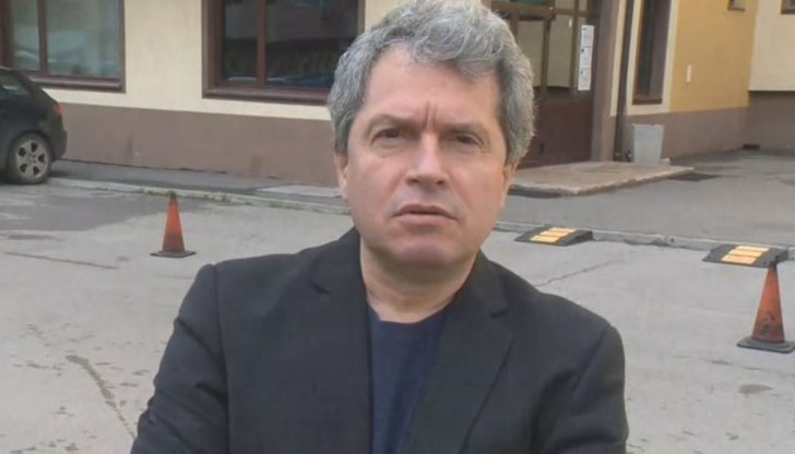 Така той коментира върнатия изпълнен мандат от Мария Габриел Така той коментира върнатия изпълнен мандат от Мария Габриел