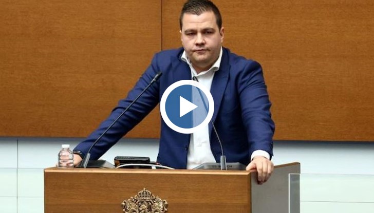 Ти си „довиждане" на следващите избори, обърна се Балабанов към Кирил Петков