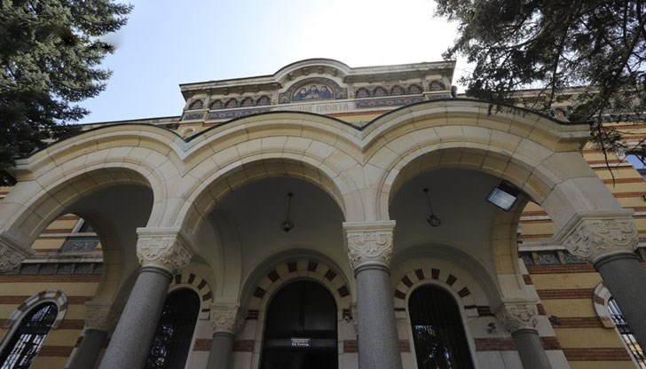 Напрежение цари в Българската православна църква