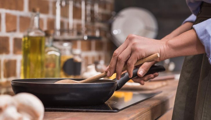 Готвенето не е досадно задължение, а творчески проце