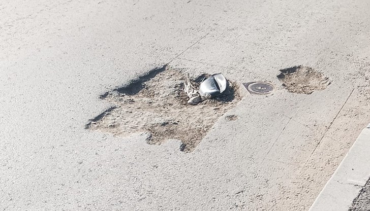 Проблемът е забелязан още преди година, след ремонта на водния цикъл