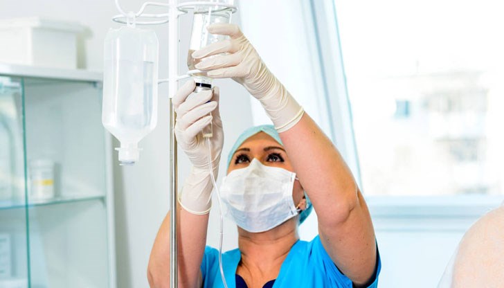 Пострадалият е с фрактура на черепа