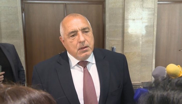 Няма да позволя по никакъв начин Росен Желязков да е служебен премиер Няма да позволя по никакъв начин Росен Желязков да е служебен премиер