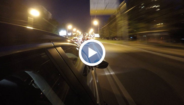 Йордан - Хазарта е публикувал клип в социалните мрежи