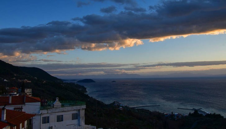 Средната максимална температура в страната се е повишила с 1,8 градуса по Целзий Средната максимална температура в страната се е повишила с 1,8 градуса по Целзий