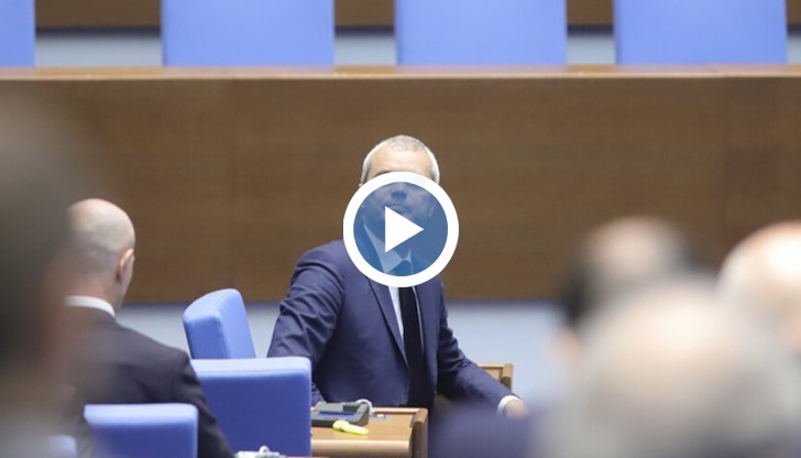 Костадин Костадинов: Това е съдебен фарс