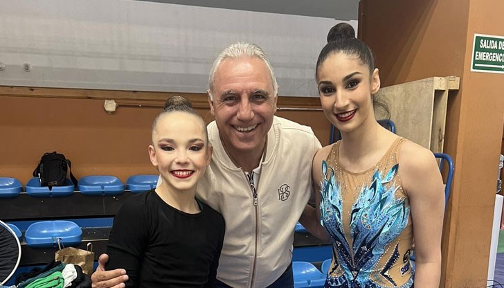 Христо Стоичков направи огромен жест към Стилияна Николова и Ева Брезалиева