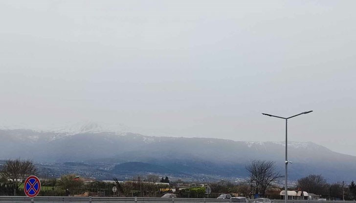 Идва захлаждане