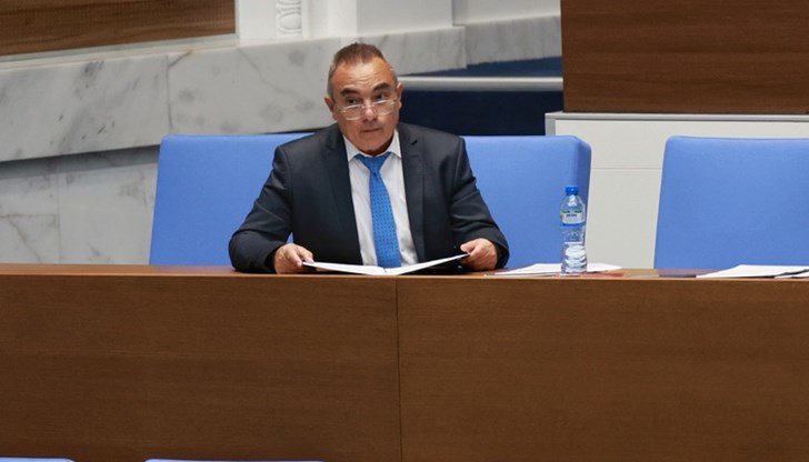 Кръстю Кръстев ще отговори на този въпрос по време на парламентарен контрол