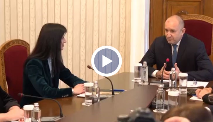 Започнаха консултациите за съставяне на кабинет