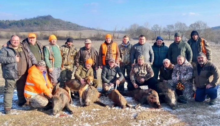 Поповчани имат силни индивидуални стрелци в почти всяка дружина Поповчани имат силни индивидуални стрелци в почти всяка дружина