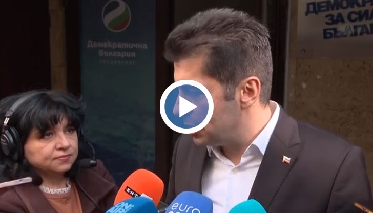 Няма да се крием зад преговорни екипи, заяви съпредседателят на ПП