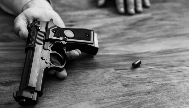 46-годишният Георги се е застрелял в главата