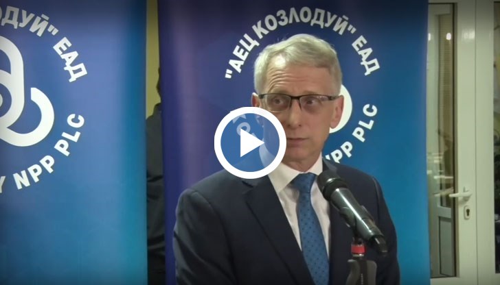 Съжалявам, че господин Борисов се включи в групата на тези, които нямат аргументи, обясни още той