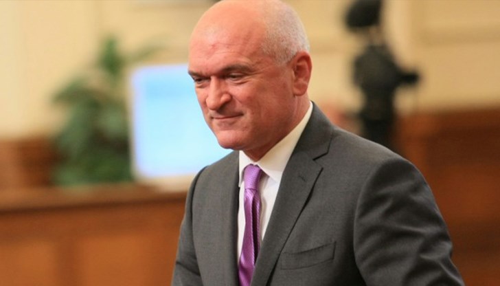 Димитър Главчев бе избран за председател на Сметната палата през юли 2023 година