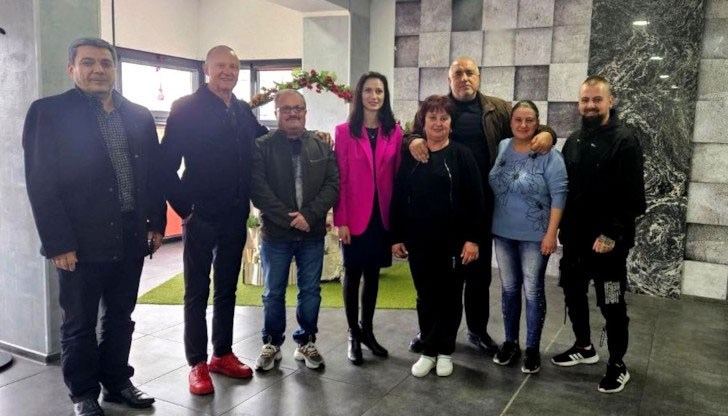 Гостите посетиха галерията с восъчни фигури