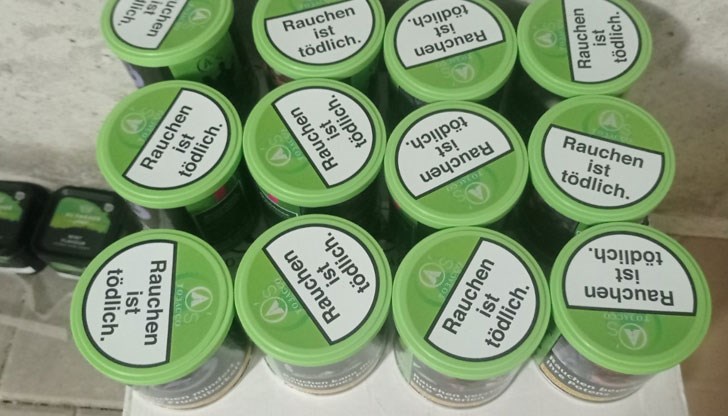 Акцизните стоки са открити в гараж в ж.к. Банишора