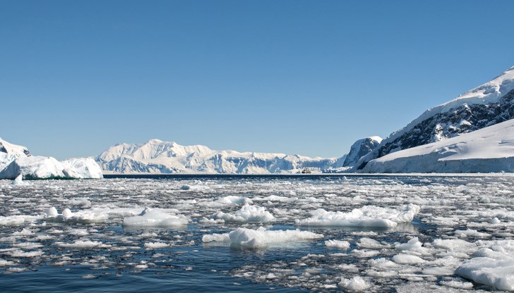 Изследователски екип е изградил модел за прогнозиране на морския лед