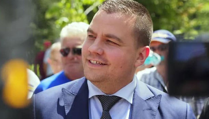 Станислав Балабанов прочете декларация от парламентарната трибуна