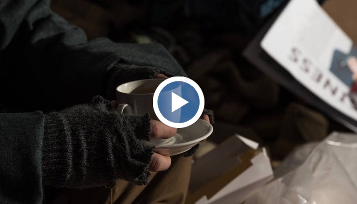 Бездомен русенец сигнализира прокуратурата за нарушения в приюта