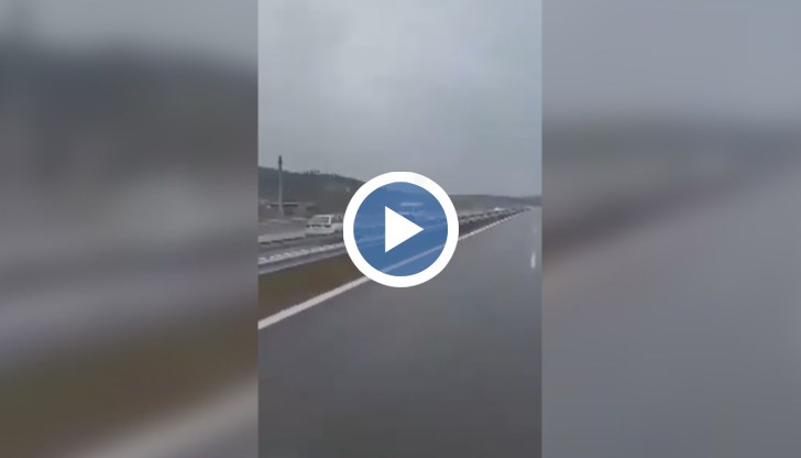 Опасното шофиране е в района между Дупница и Благоевград