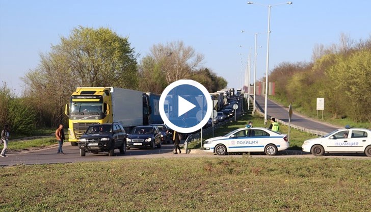 Българите плащат транспорта четири пъти по-скъпо, тъй като страната ни е остава извън сухопътния Шенген