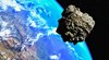 Огромен астероид преминава край Земята