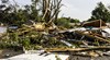 Буря остави 10 000 домакинства без ток в Небраска