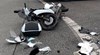 Моторист загина при катастрофа в Лясковец