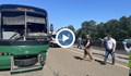 Студент спаси живота на пътниците в неуправляем автобус