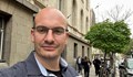 Задържаха журналиста Димитър Стоянов