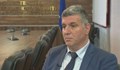 Андрей Цеков: От медиите разбрах, че европрокуратурата разследва строежа на тунел "Железница"