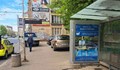 Снимки на забележителности от Русе украсиха три спирки в града