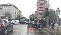 Катастрофа спря движението на трамваи в София
