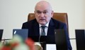 Димитър Главчев се отказа от смяната на външния министър