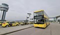 Двуетажни автобуси ще стигат от Централна гара до летище София за 25 минути
