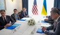 Блинкън и Кулеба призоваха Конгреса на САЩ спешно да одобри помощта за Украйна