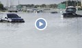 Невиждан от 75 години порой се изля над ОАЕ