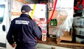 ТД Митница Русе задържа над 1700 литра алкохол без акцизни документи