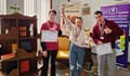 Ученици от ПГДВА "Йосиф Вондрак" се представиха блестящо на Национално състезание