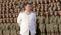 Ким Чен-ун ръководи учение за симулация на ядрен ответен удар