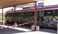 Мъж се е намушкал с нож след поискана лична карта във влак на гарата в Благоевград