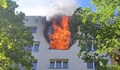 Трима души издъхнаха в голям пожар в столичния квартал "Люлин"