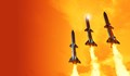 "Хизбула" изстреля десетки ракети по Израел