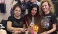 Яница Николова от Русе отбеляза 40-ия си рожден ден след тежкия инцидент