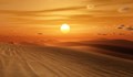 НИМХ: Пустинният прах от Сахара не е необичайно явление