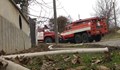 Пожар в комин вдигна огнеборците на крак в Бяла