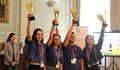 Русенска ученичка спечели златен медал за бизнес идея
