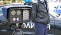 Заснеха над 15 000 нарушения на скоростта за седмица в София